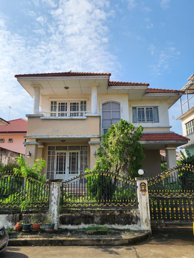 ขายบ้านเดี่ยว หมู่บ้านวรารมย์ ประชาอุทิศ 98 1