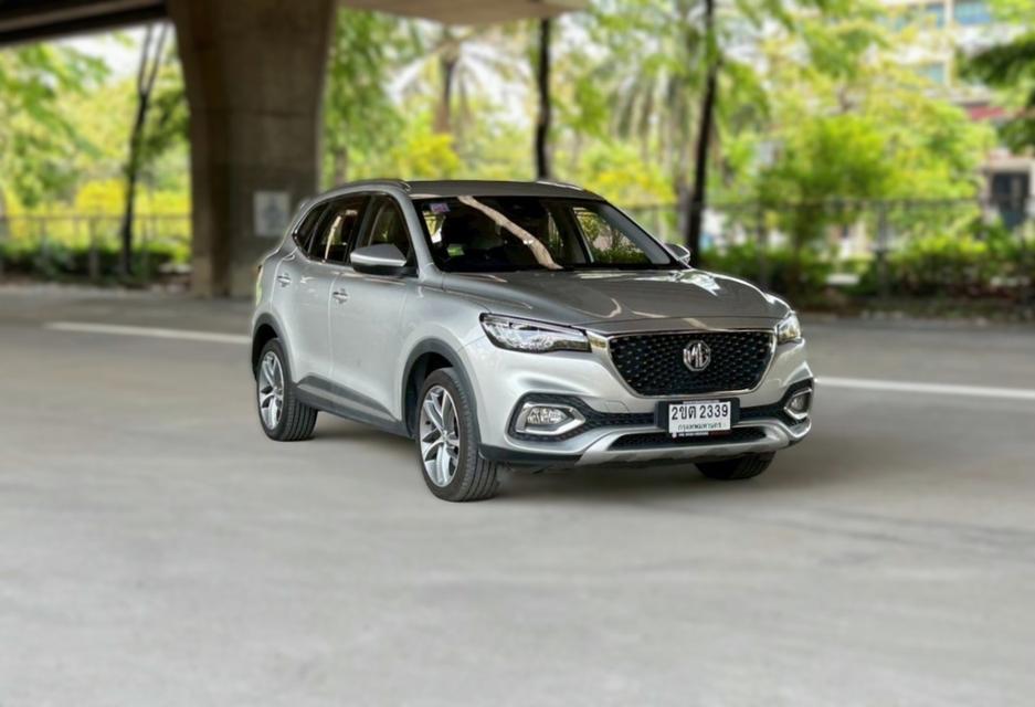 MG HS 1.5 D Turbo ปี 2021