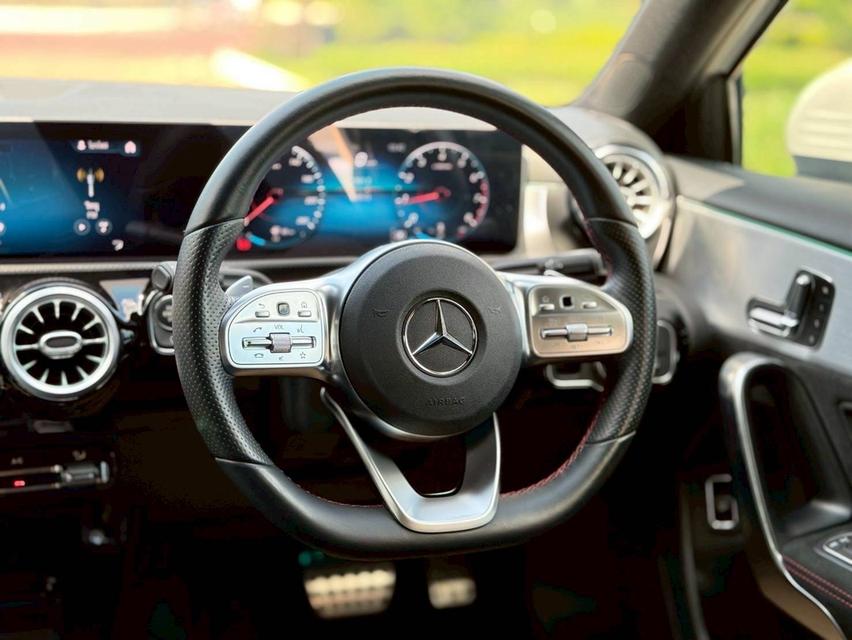 รหัสรถ NC8046. ✳️ A200 AMG Dynamic [W177] รูปที่ 13