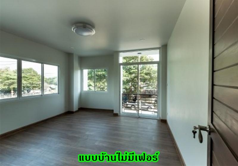 โครงการ ป่าตันทาวน์โฮม ตำบลช้างเผือก เมืองเชียงใหม่ ให้เช่าทาวน์โฮม 3 ชั้น 25 ตารางวา 2 ห้องนอน 3 ห้องน้ำ (มีให้เลือกแบบบ้านเปล่า และเฟอร์ครบ) 5