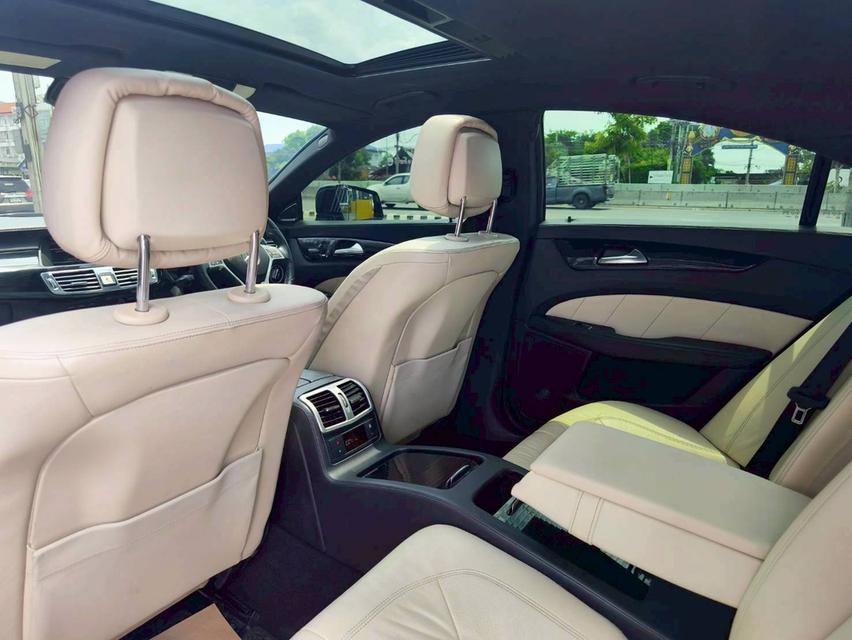 รหัสรถ KPV4630 2011 BENZ CLS 250D Diesel AMG 9