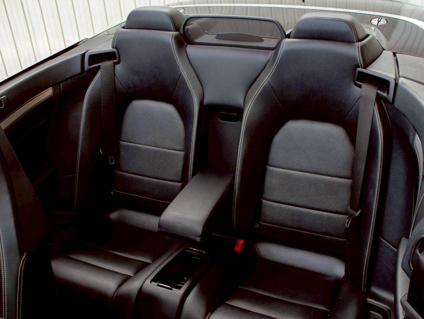 Bena E200 Cabriolet Amg ปี15 12