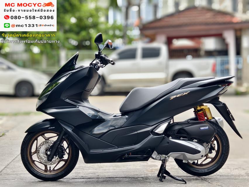 Pcx 160i รุ่นTopสุด ปี2024 อายุรถ2เดือน วิ่งเพียง400โล เหมือนรถใหม่ป้ายแดงแต่ถูกกว่า2หมื่น No686 5