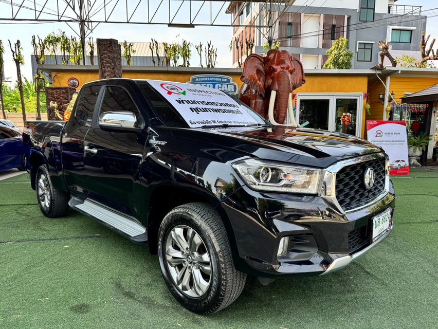 🎯#MG EXTENDER CAB 2.0 C    เกียร์ MT ปี 2023 2