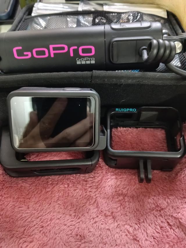 ขายกล้องแอคชั่น โกโป เซตคอมโบ รูปที่ 7