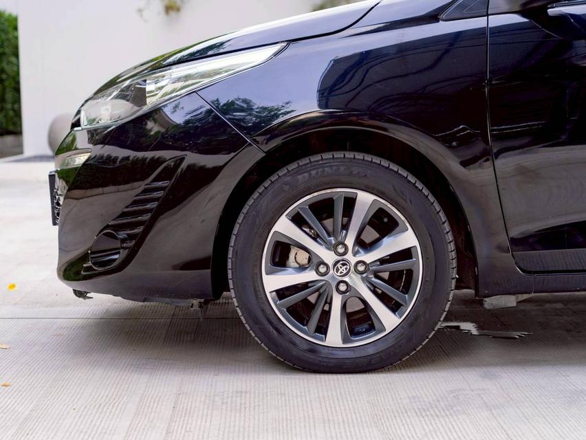 Toyota yaris 1.2 G ปี2019 9