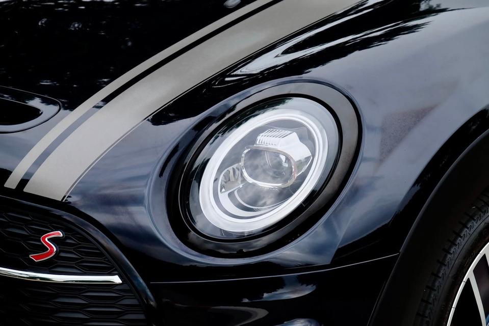 Clubman LCI Cooper S 5