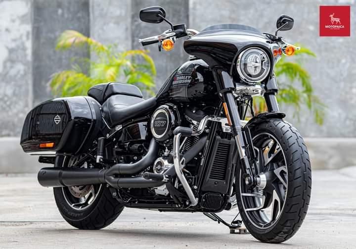 Harley-Davidson Forty-Eight1200 2