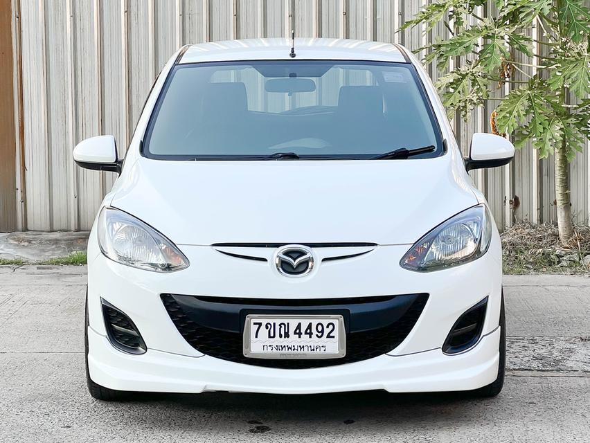 MAZDA 2 1.5 SPORT GROOVE ปี 2012 รูปย่อยที่ 2