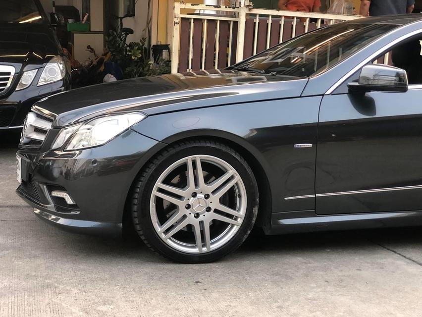 W207 E250 CGI M271 EVO 19