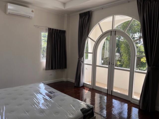 ให้เช่าบ้านเดี่ยว 2ชั้น หลังมุม โครงการ Promanade Home พระราม 2 ซอย 47 บ้านปรับปรุงใหม่ พร้อมเฟอร์นิเจอร์ เครื่องใช้ไฟฟ้าใหม่ทั้งหลัง ใกล้ รร.รุ่งอรุณ 5