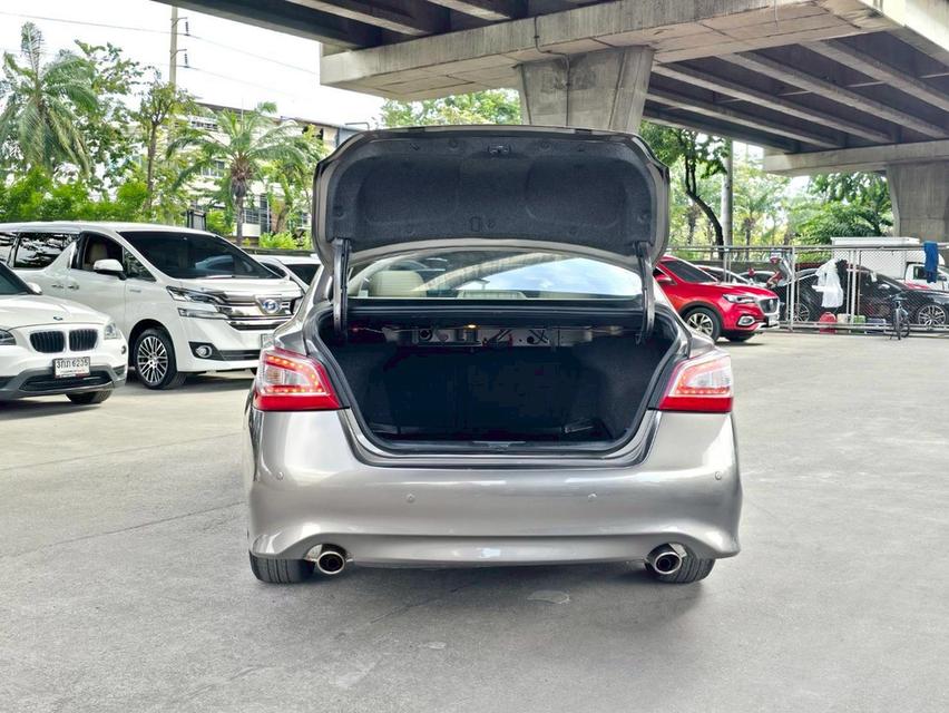 รหัสรถ WMT9413 Teana 2.0XL ปี 2014 18