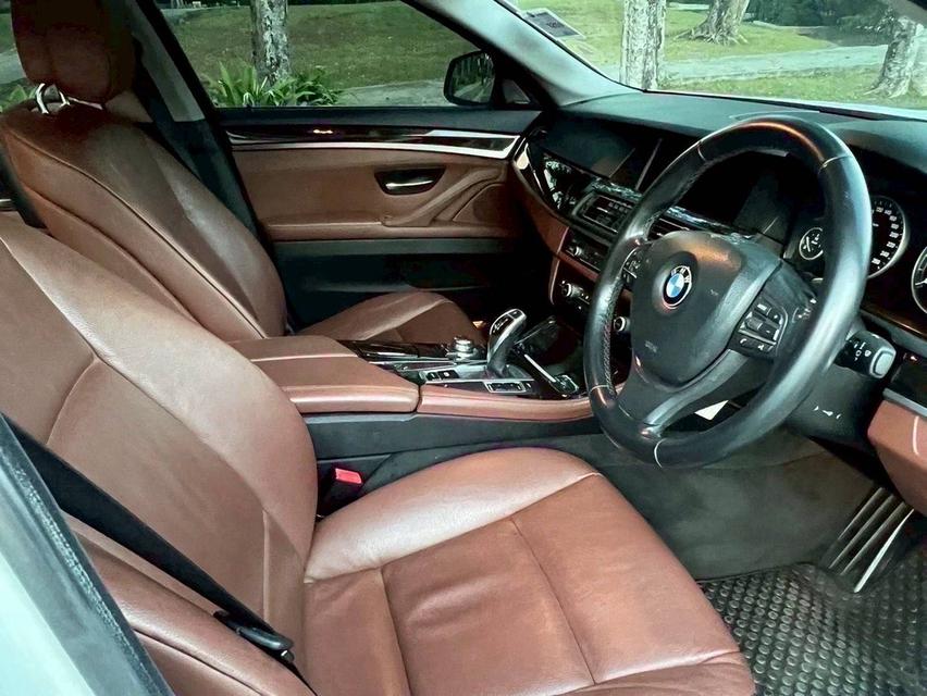 BMW 525d ปี 2013ไมล์ 150,xxx km รูปที่ 7