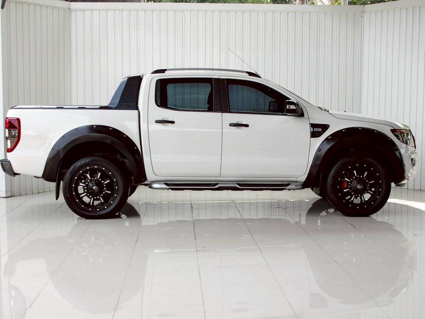 FORD RANGER, 2.2 WILDTRAK HI-RIDER DOUBLE CAB ปี 2015