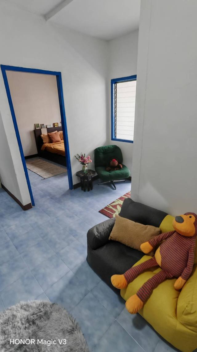 บ้านเอื้ออาทร พหลโยธิน กม44 ห้องรีโนเวทใหม่ พร้อมเข้าอยู่ 7