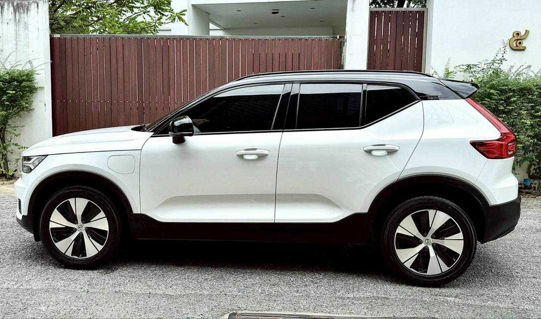 Volvo XC40 T5 Recharge ปี 2020 7
