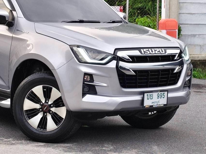 Isuzu D-Max Hi-Lander Space Cab 1.9 Ddi ZPปี 2020 เลขไมล์ 26,000 กม. รูปที่ 4