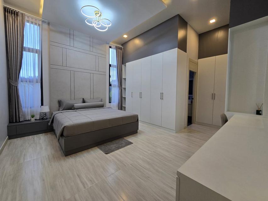 Selling New Villa Style Nordic Pattaya - Nongprue 12.9 M 12