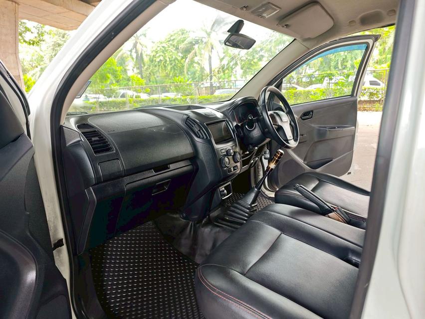 Isuzu D-MAX Single Cab 2.5 Spark MT ปี 2015 15