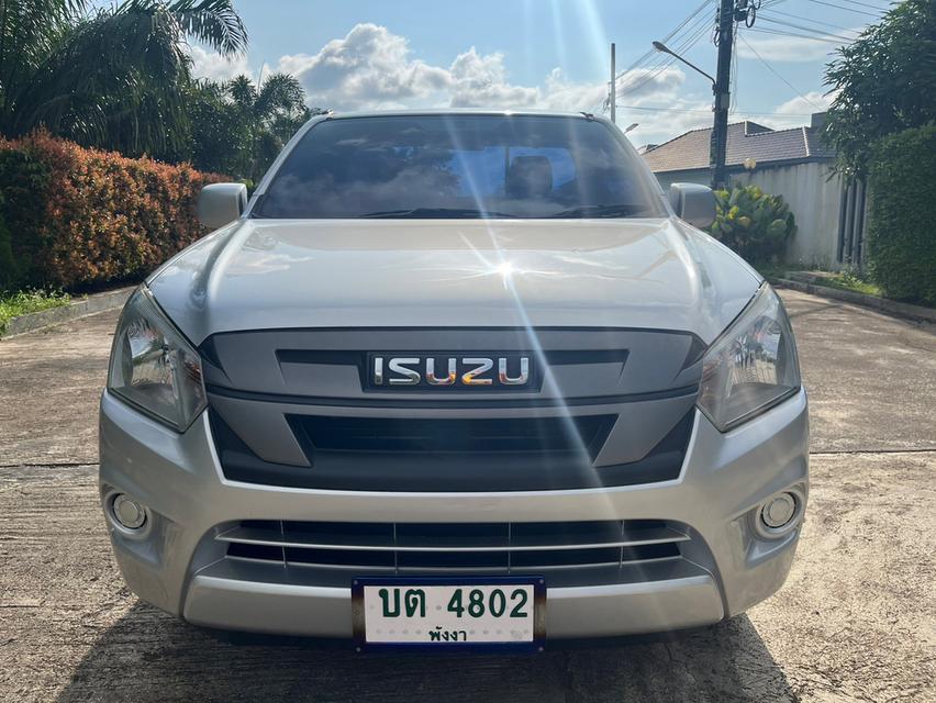 ISUZU D-MAX SPARK 2018 1.9 Ddi S ABS MT