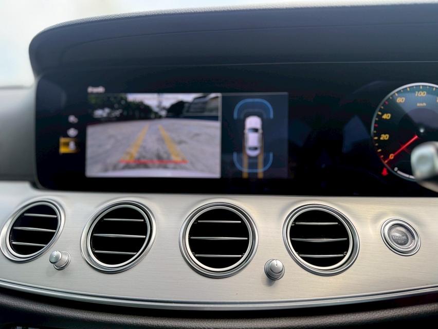 Mercedes-Benz E220d AMG Sport (W213) 2021 รูปที่ 14