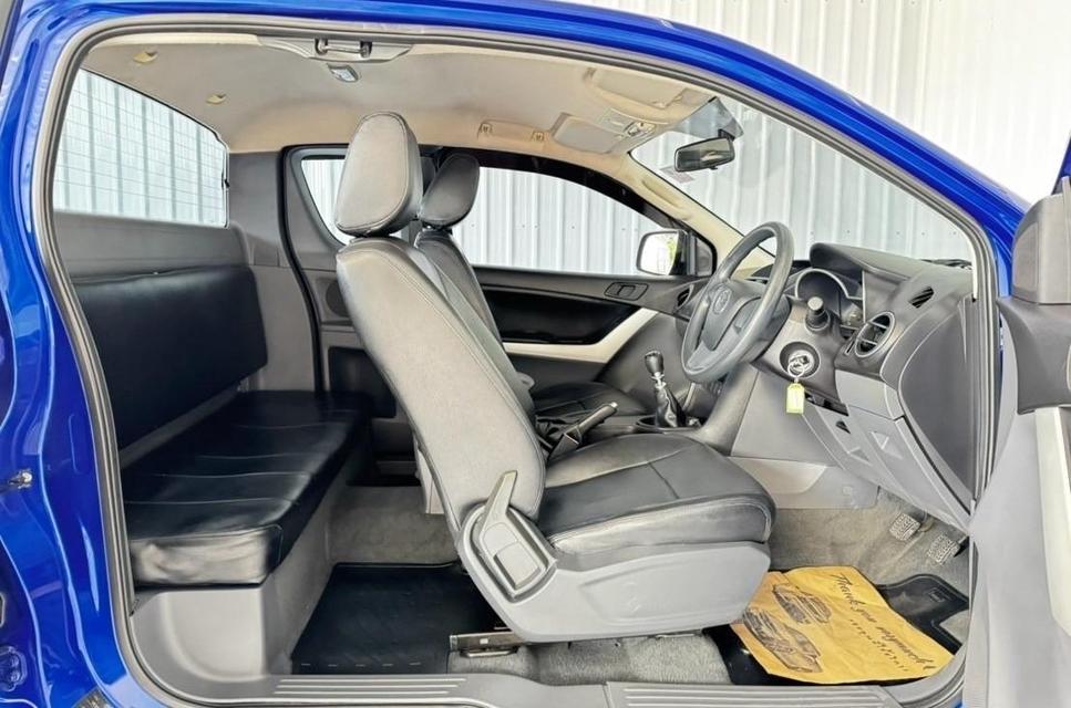 Mazda BT-50 Pro 2.2 Hi-Racer Cab ดีเซล เกียร์ธรรมดา  ปี2014 11