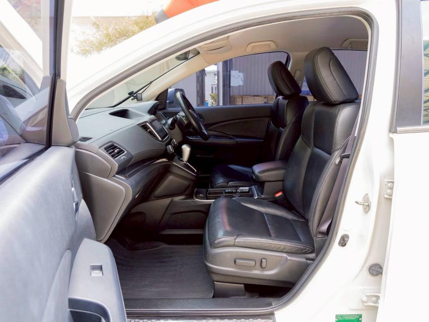 Hinda CRV 2.4El 4wd ปี16 17