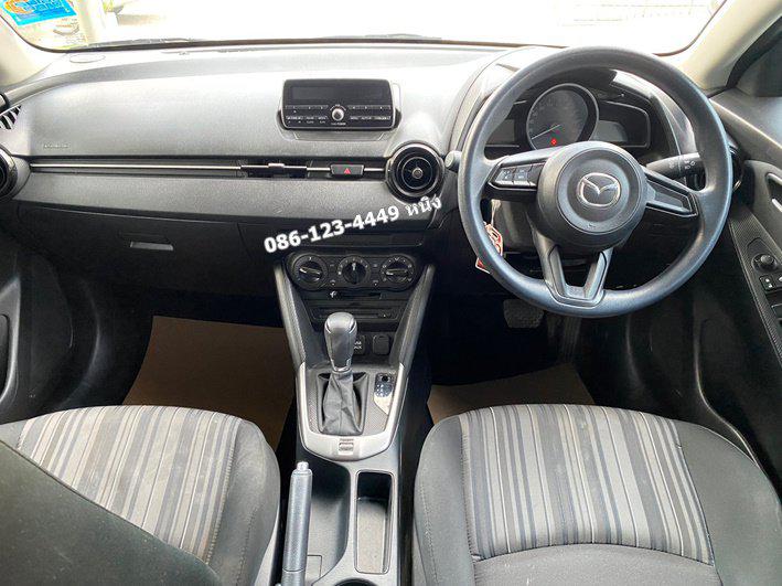 Mazda 2 1.3 Standard ปี 2019✔ฟรีดาวน์✔จัดเต็มได้ 4