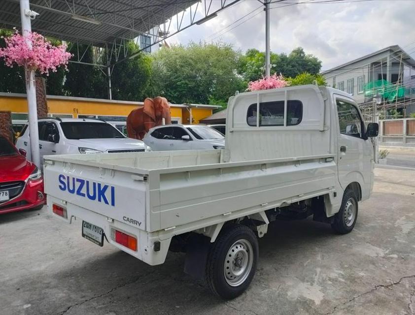 รูป  Suzuki Carry 1.5  Truck MT 2020 4