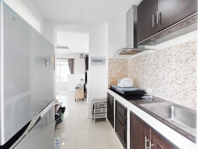 รหัสC7018 ขาย ให้เช่าทาวน์เฮาส์ 2ชั้น หลังมุม ใกล้ ม.รังสิต ใกล้ ม.กรุงเทพ ใกล้รถไฟฟ้าสถานีคลองรังสิต 7