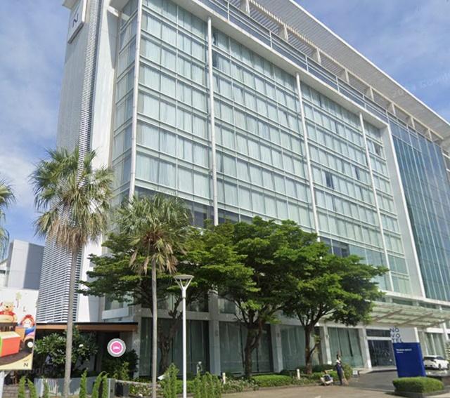 MRTแจ้งวัฒนะปากเกร็ด 28 อิมแพค 5นอน ถนน บอนด์สตรีท เมืองทองธานี 4.5 ชั้น ม.สุโขทัย 900 ม. 3