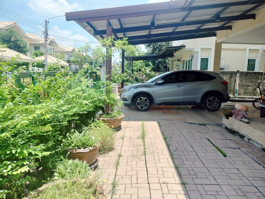 👉🏡ให้เช่า บ้านเดี่ยว หมู่บ้าน ศุภาลัย สวนหลวง  19