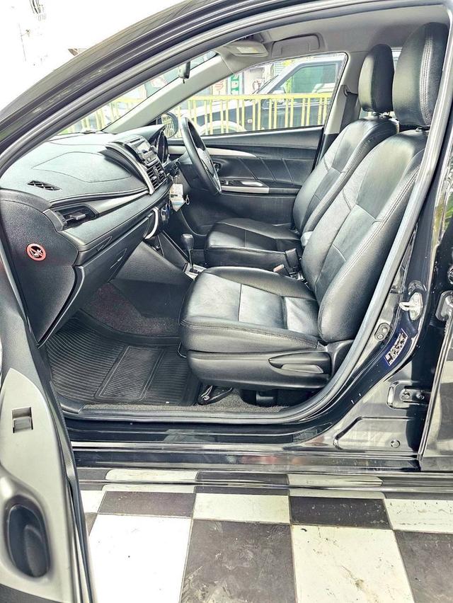 Toyota Vios Gen3 1.5G 2013มือเดียว รูปที่ 7
