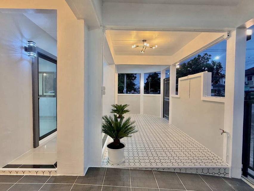 หมู่บ้านพฤกษา38/1 ถนนบางกรวย-ไทรน้อย 5