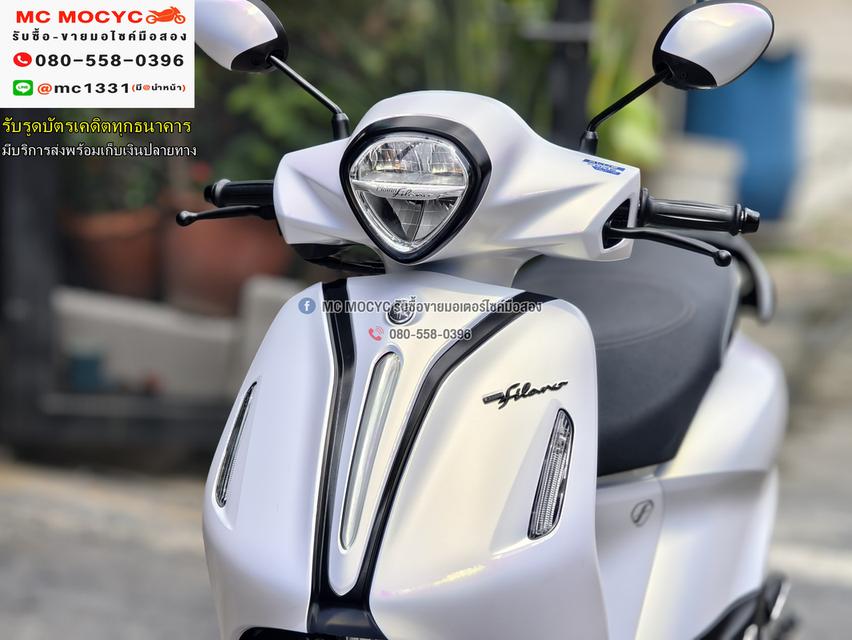 Grand Filano Hybrid 2025 อายุ10วัน เลขไมล์70โล สภาพใหม่ป้ายแดง NO1214    11