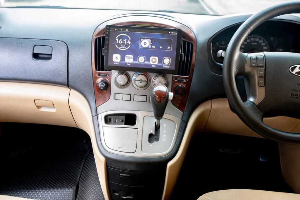 Hyundai H1Grand Starex 2.5 ดีเซล VIP 2012 รถสวย รถตู้vipราคาถูก [จองให้ทัน] รูปที่ 11