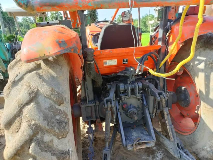 ขาย KUBOTA M7040 ไม่มีเล่มทะเบียน 4