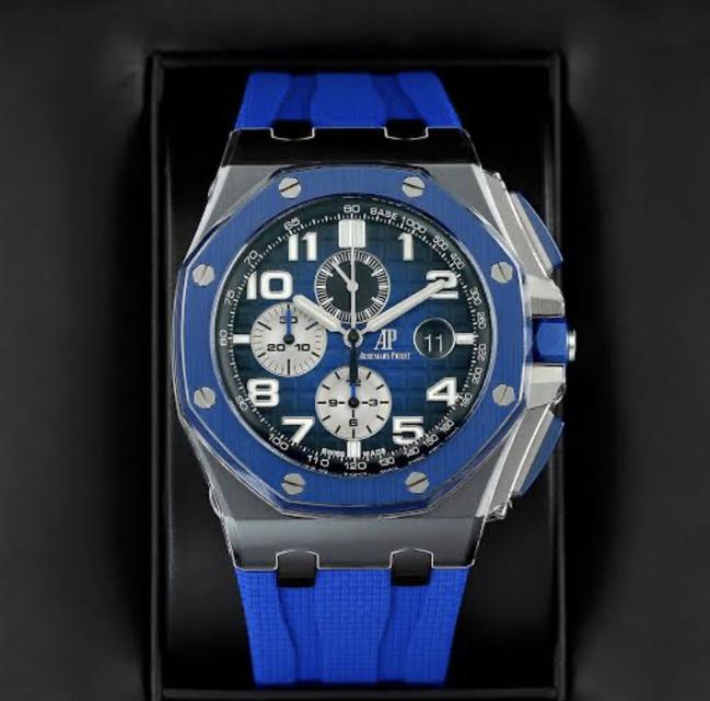 AP Royal Oak Offshore Chronograph 25940SK