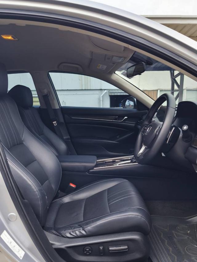 Honda Accord 1.5 EL Turbo 2019 รูปที่ 20