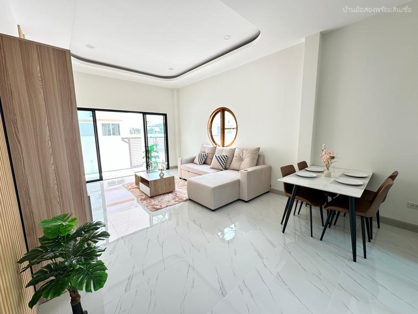 ศิวลักษม์ กรีนวิลล์ ธัญบุรี คลอง 5 8