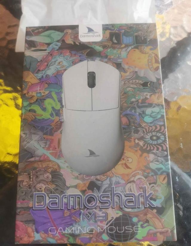 เมาส์ Darmo Shark M3 มือสอง 1