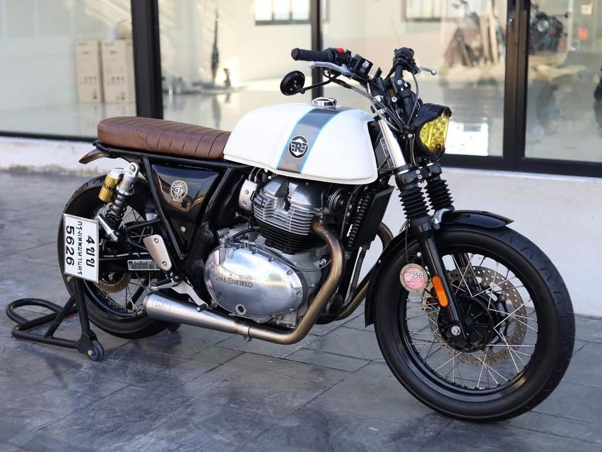 สำหรับขาย Royal Enfield Interceptor 650 ปี 2020  4