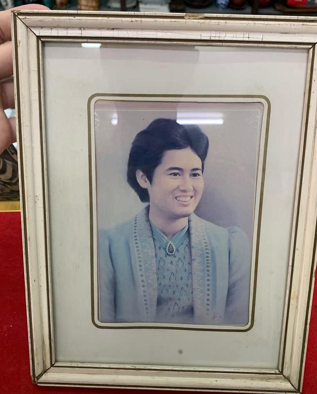 ภาพพิมพ์ พร้อมกรอบไม้ 3