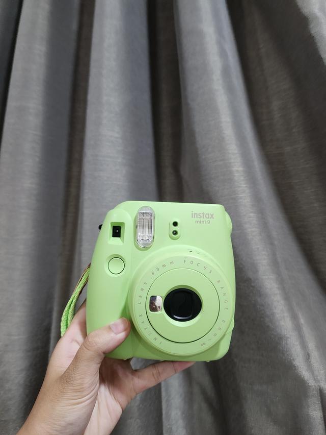 กล้อง Instax mini9