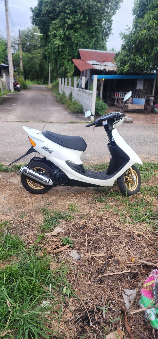 Honda zx 35