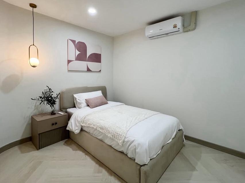 ขายคอนโดเดอะ ทรีโอ การ์เด้น ศรีนครินทร์ รีโนเวทใหม่ เฟอร์ครบพร้อมอยู่ (N.2384) 7