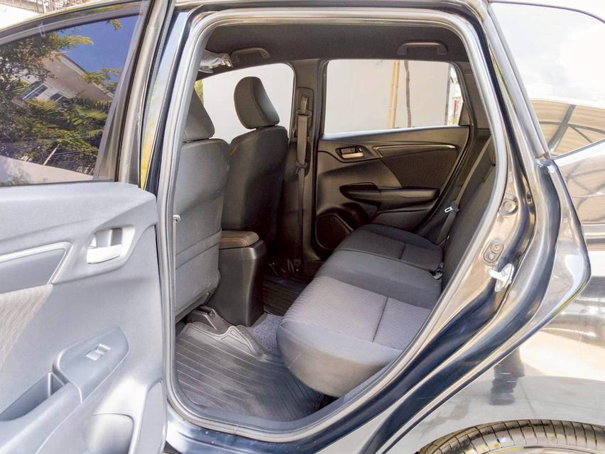 Honda jazz 1.5 RS ปีจด 2020 ♨️ ประกันเครื่องเกียร์3ปี3หมื่นkm♨️ รูปที่ 12