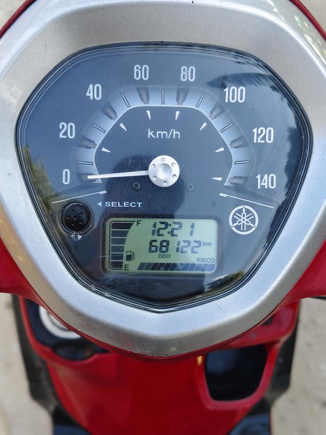 มอเตอร์ไซค์ YAMAHA Gland filano ปี 2015 รูปที่ 8