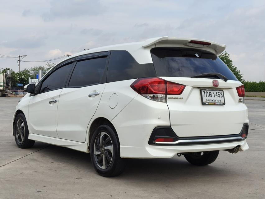 รถยนต์ Honda Mobilio รูปที่ 8