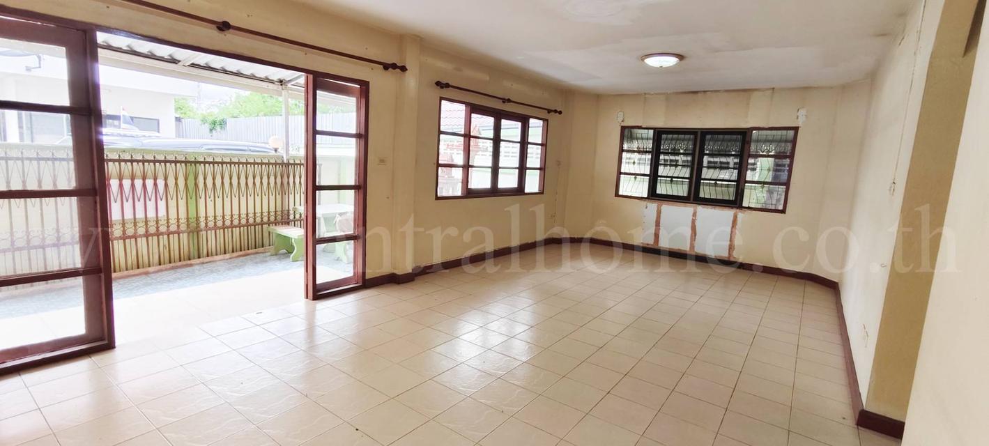 บ้านเดี่ยว บ้านพูลศรี บางขะแยง - ปทุมธานี ราคาถูกที่สุด 6